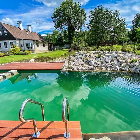 Chalupa Ludvikov Nove Mesto pod Smrkem Exterior foto