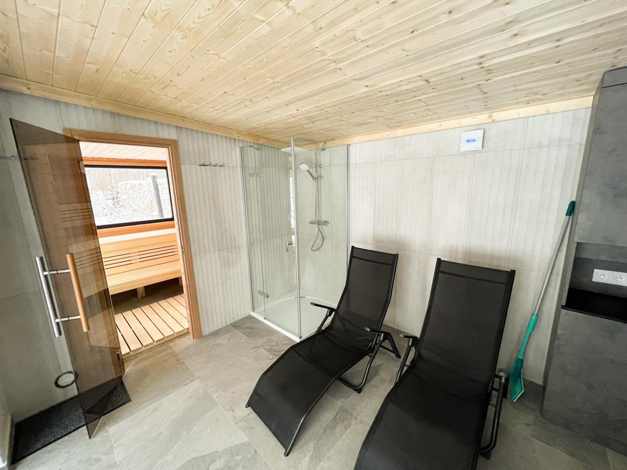 Chalupa Ludvikov Nove Mesto pod Smrkem Exterior foto