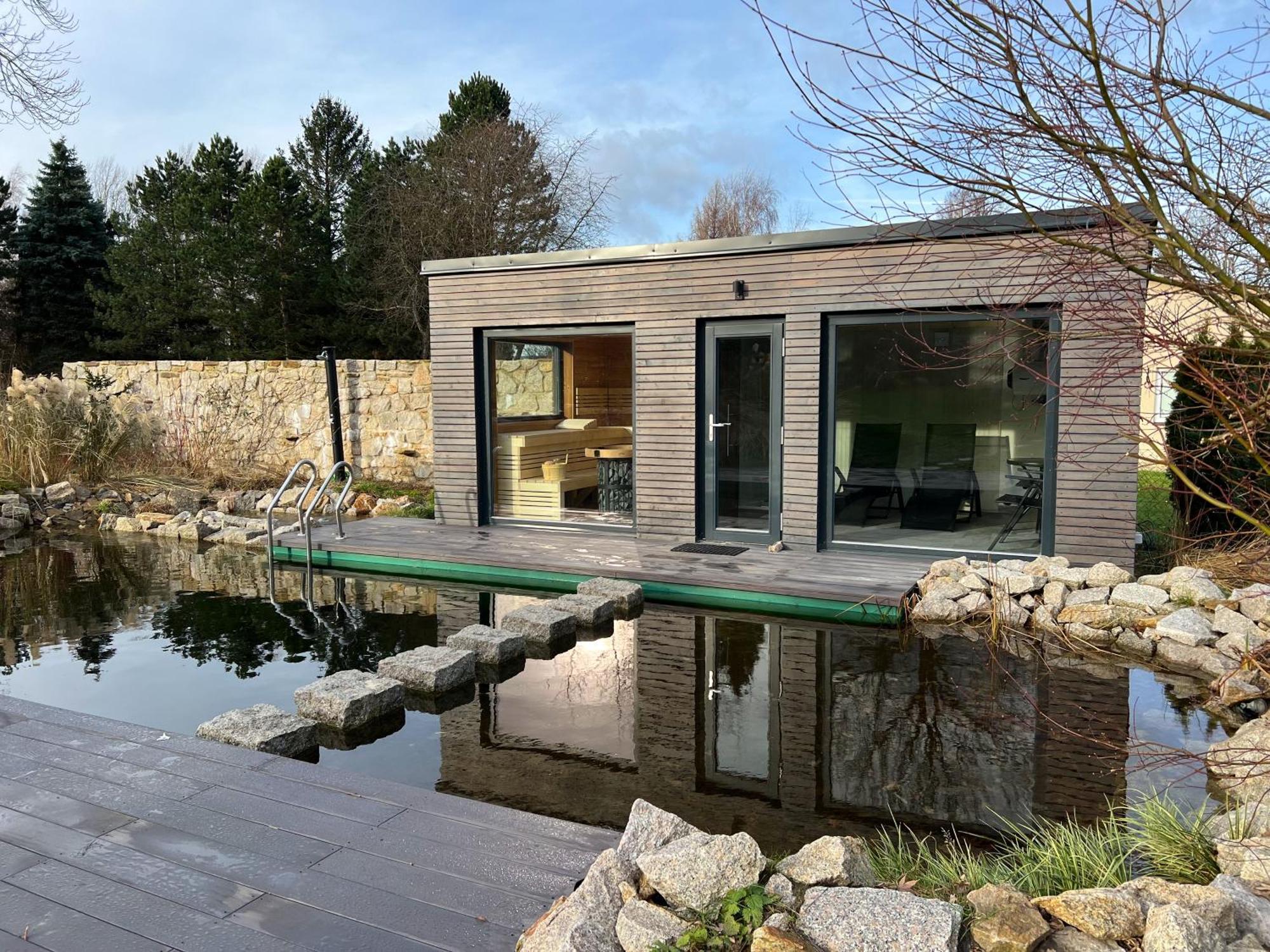 Chalupa Ludvikov Nove Mesto pod Smrkem Exterior foto