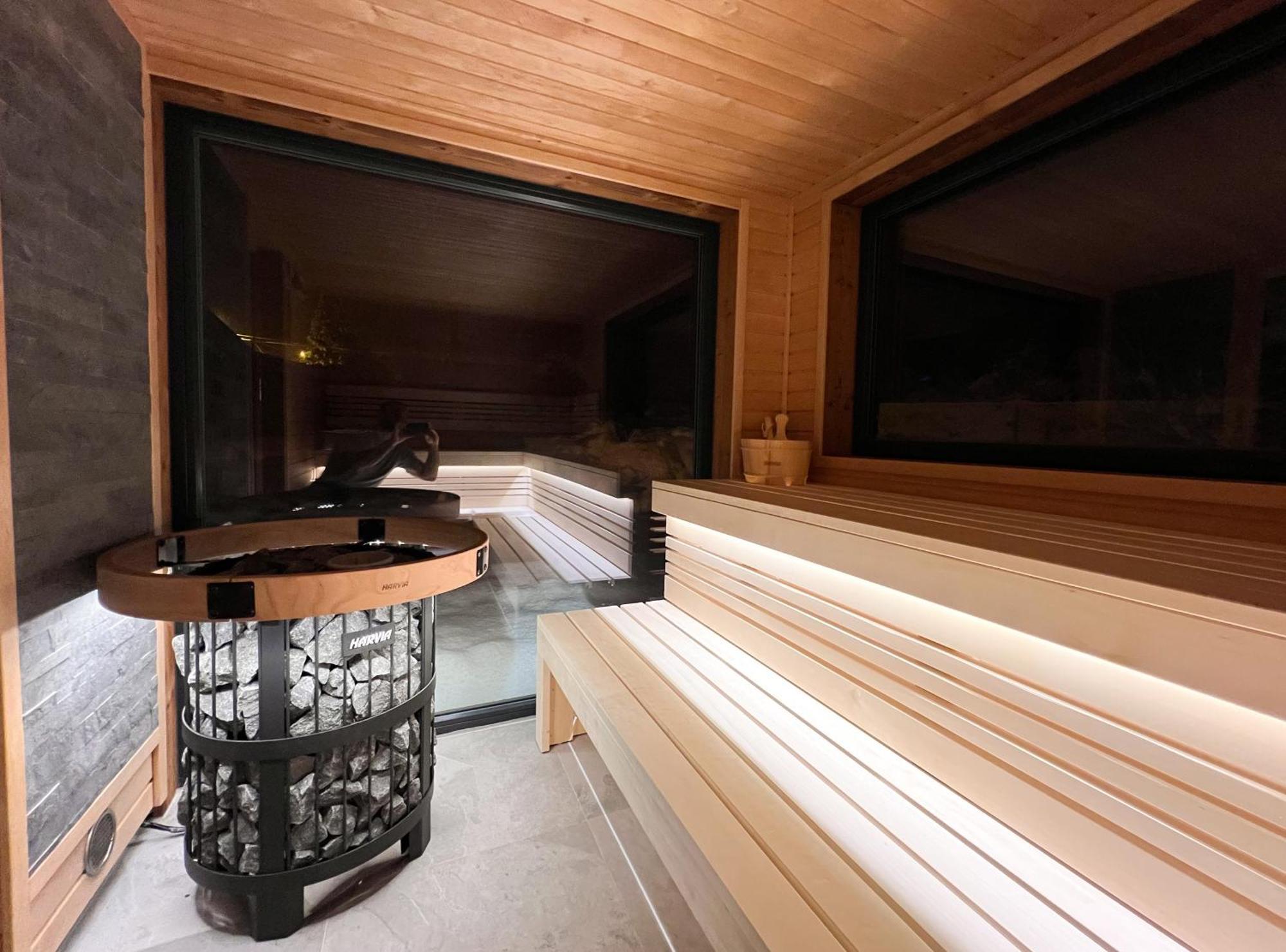 Chalupa Ludvikov Nove Mesto pod Smrkem Exterior foto